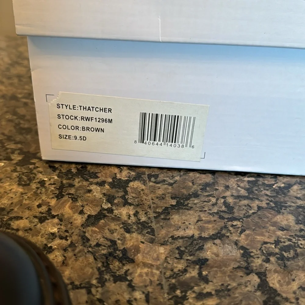 Robert Wayne quality boot